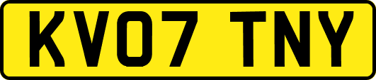 KV07TNY