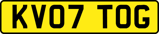 KV07TOG