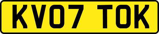 KV07TOK