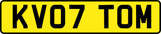 KV07TOM