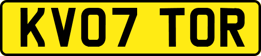 KV07TOR