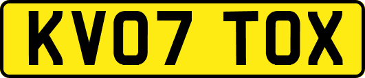 KV07TOX