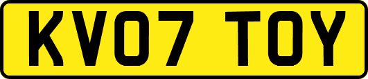 KV07TOY