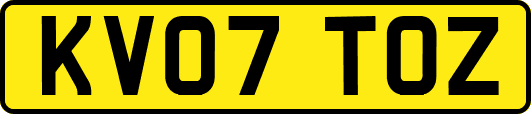 KV07TOZ