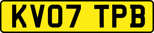 KV07TPB