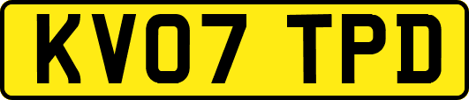 KV07TPD