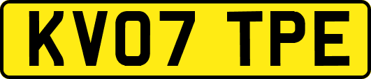 KV07TPE