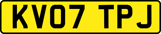 KV07TPJ
