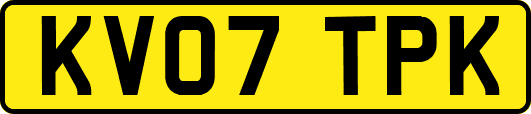 KV07TPK