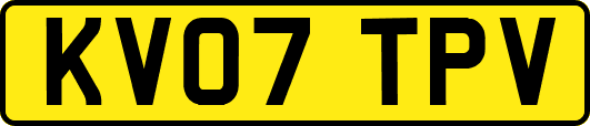 KV07TPV