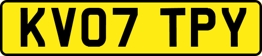 KV07TPY