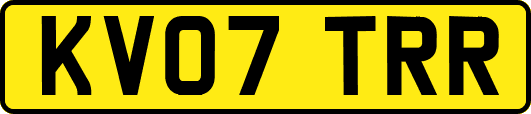 KV07TRR