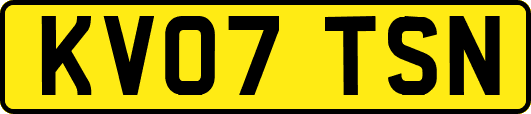 KV07TSN