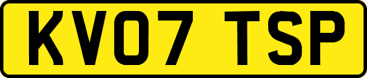 KV07TSP
