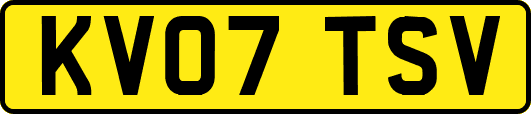 KV07TSV
