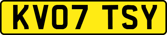 KV07TSY