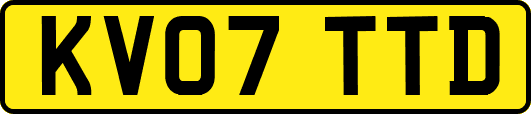 KV07TTD