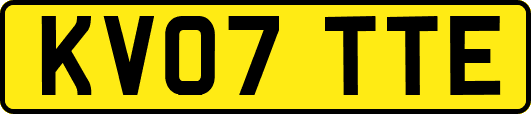 KV07TTE
