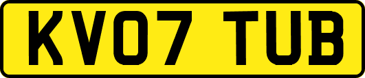 KV07TUB
