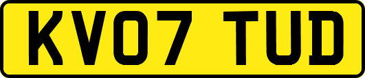 KV07TUD