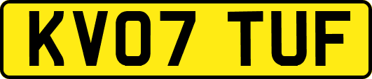 KV07TUF