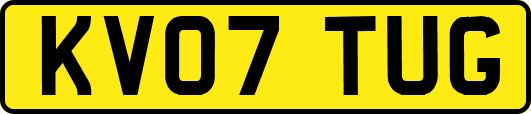 KV07TUG