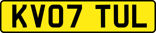 KV07TUL