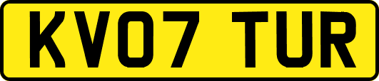 KV07TUR