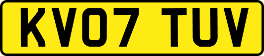 KV07TUV
