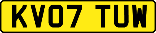 KV07TUW