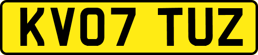 KV07TUZ
