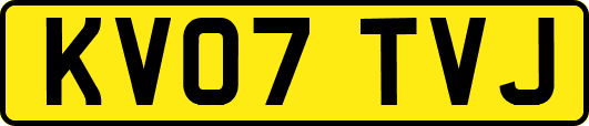 KV07TVJ