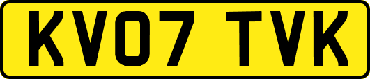 KV07TVK