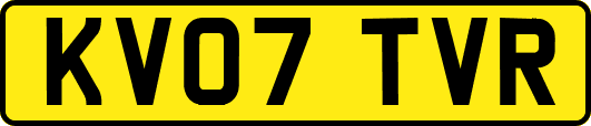KV07TVR