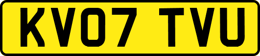 KV07TVU