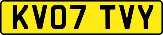KV07TVY