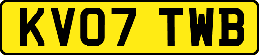 KV07TWB