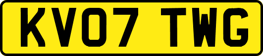KV07TWG