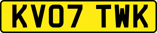 KV07TWK