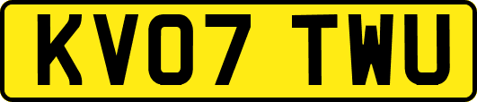 KV07TWU