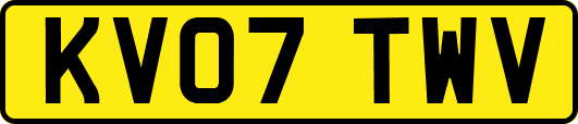 KV07TWV
