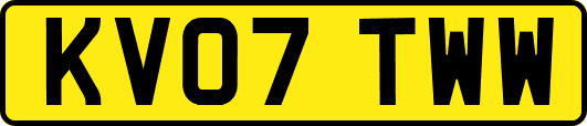 KV07TWW