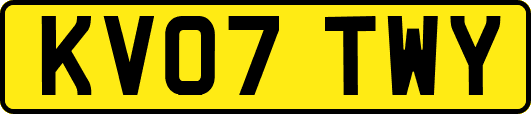 KV07TWY
