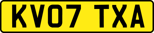 KV07TXA