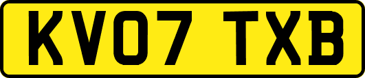 KV07TXB