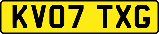 KV07TXG