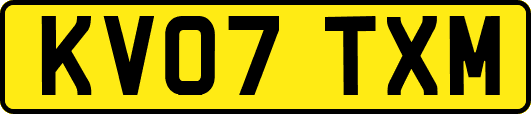 KV07TXM