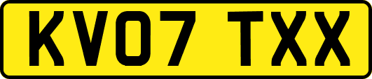 KV07TXX