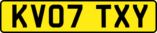 KV07TXY