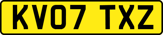 KV07TXZ